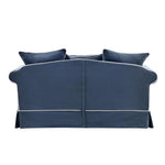 Avalon Hamptons 2 Seat Sofa Navy