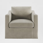 Clovelly Hamptons Armchair Natural