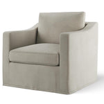 Clovelly Hamptons Armchair Natural