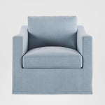 Clovelly Hamptons Armchair Beach
