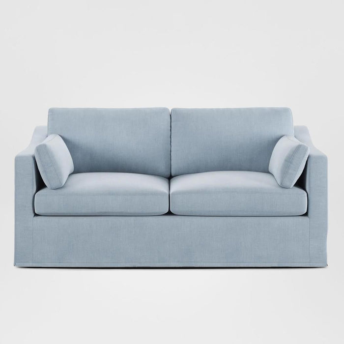 Clovelly Hamptons 2.5 Seat Sofa Beach