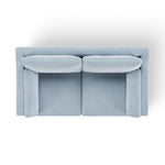 Clovelly Hamptons 2.5 Seat Sofa Beach