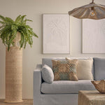 Clovelly Hamptons 2.5 Seat Sofa Beach