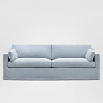 Clovelly Hamptons 3 Seat Sofa Beach