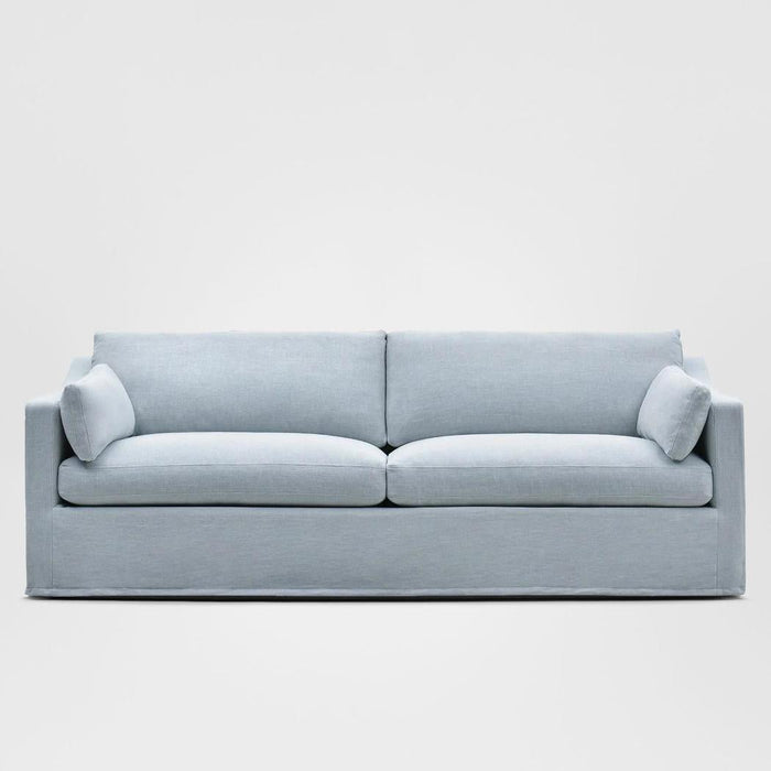 Clovelly Hamptons 3 Seat Sofa Beach