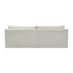 Clovelly Hamptons 4 Seat Sofa Ivory