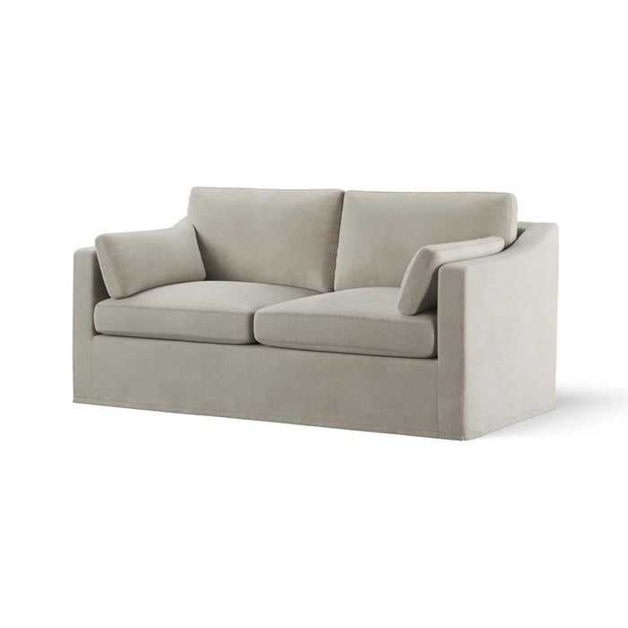 Clovelly Hamptons 2.5 Seat Sofa Natural