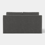 Clovelly Hamptons 2 Seat Sofa Storm