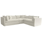 Marbella Modular Sofa Ivory - Right Facing