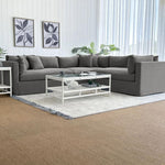 Marbella Modular Sofa Storm - Left Facing