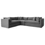 Marbella Modular Sofa Storm - Right Facing