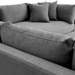 Marbella Modular Sofa Storm - Right Facing