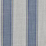 Noosa Hamptons Snuggle Chair Blue Sky Stripe