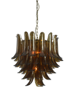 Josephine Amber Chandelier