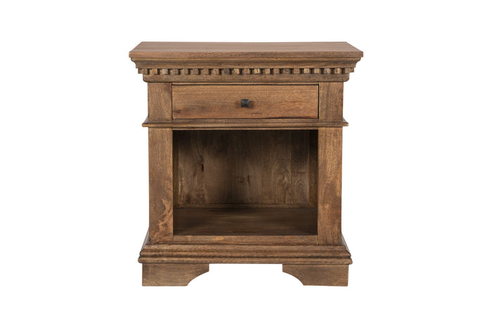 Laurent Bedside Table