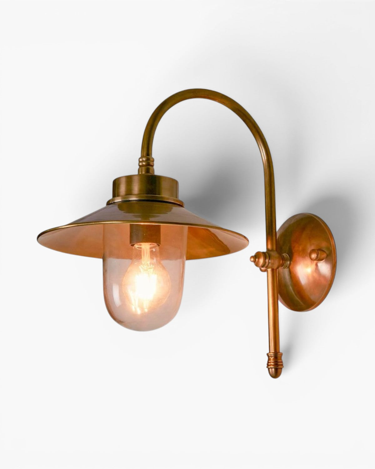 Legacy Outdoor Wall Light Antique