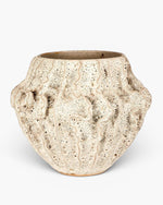Lufa Planter White 44cm