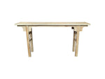 Chinese Antique Reproduction Hall Table 180cm – detail