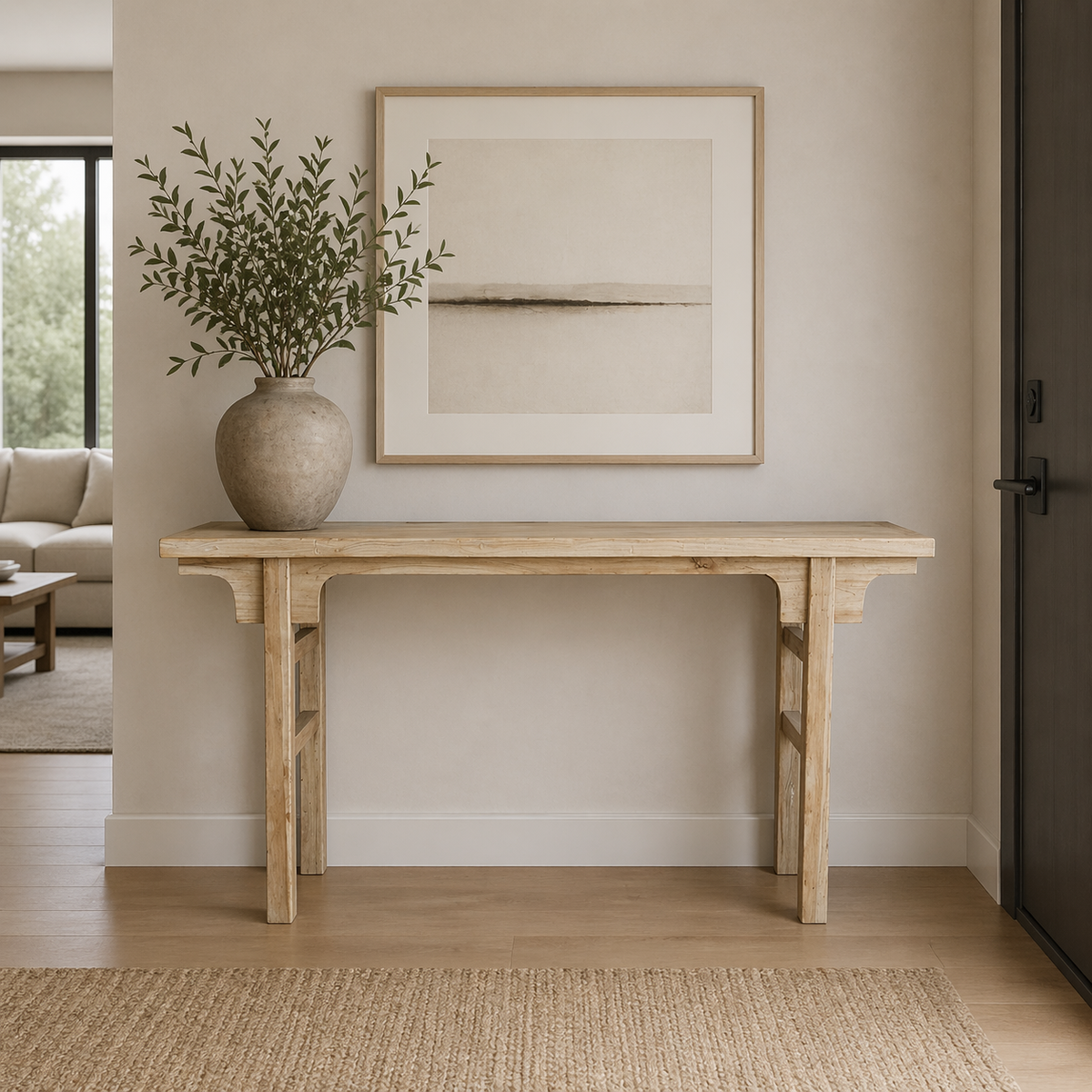 Chinese Antique Reproduction Hall Table 180cm
