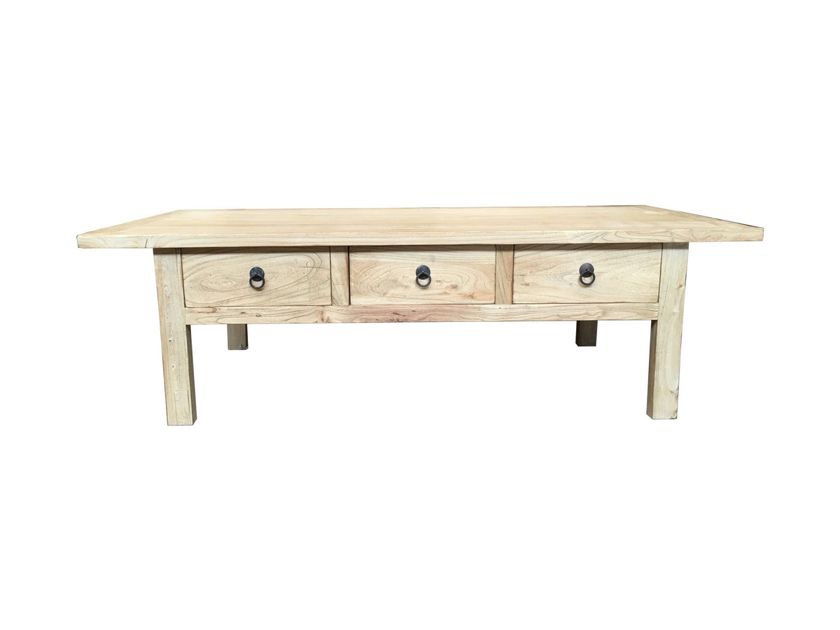 Chinese Antique Reproduction Coffee Table