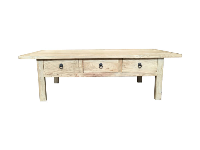 Chinese Antique Reproduction Coffee Table