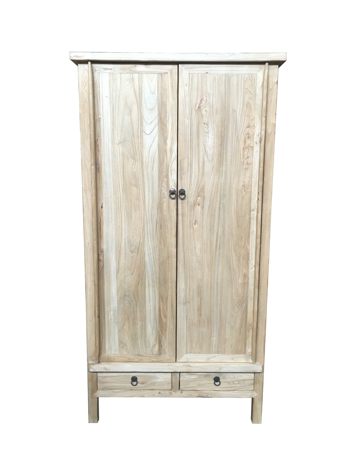 Chinese Antique Reproduction Linen Press/Cabinet