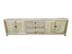 Chinese Antique Reproduction Tall Entertainment Unit 250cm – studio
