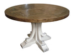Ronde Dining Table in White