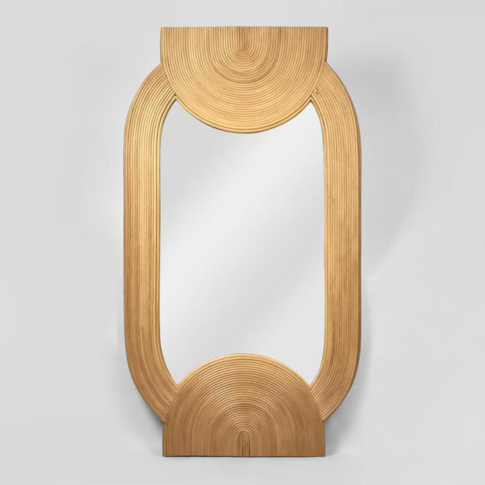 Lola Standing Mirror Natural