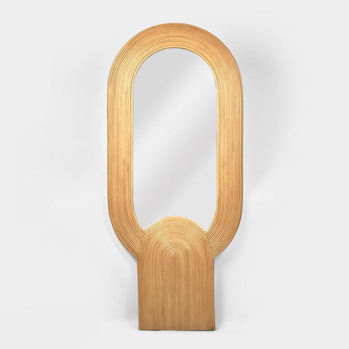 Uli Floor Mirror Natural