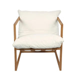Neve ArmChair White