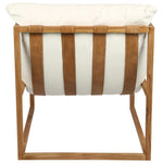 Neve ArmChair White