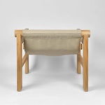 Twyla ArmChair Taupe Seat