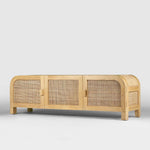 Grace Entertainment Unit Natural