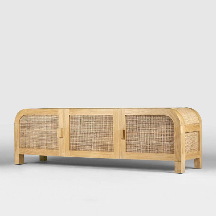 Grace Entertainment Unit Natural
