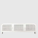 Grace Entertainment Unit Chalk