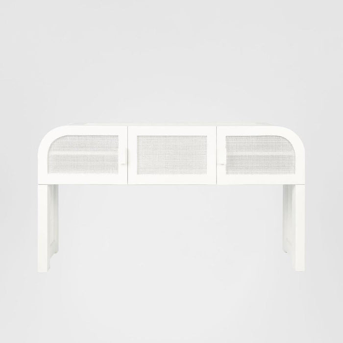 Grace Console Table Chalk