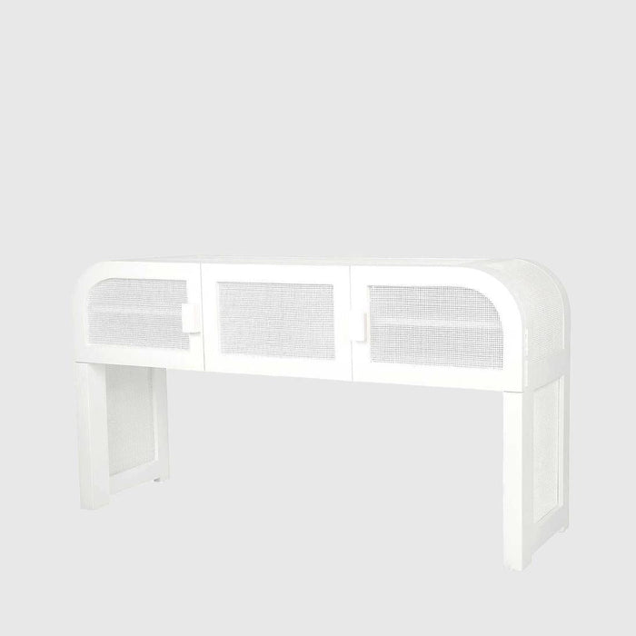 Grace Console Table Chalk