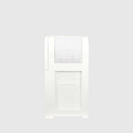 Grace Console Table Chalk