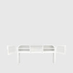 Grace Console Table Chalk