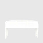Grace Console Table Chalk