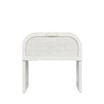 Grace Bedside Table Chalk