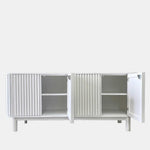 Vince Sideboard Unit Chalk