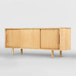 Nelson Sideboard Unit Natural