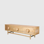Rondo Entertainment Unit Natural
