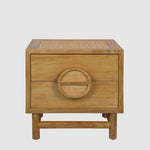 Rondo Bedside Natural