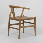 Curtis Dining Chair Toffee