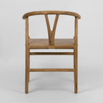 Curtis Dining Chair Toffee