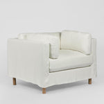 Pamona Arm Chair Base