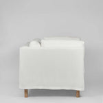 Pamona Chair Cover White